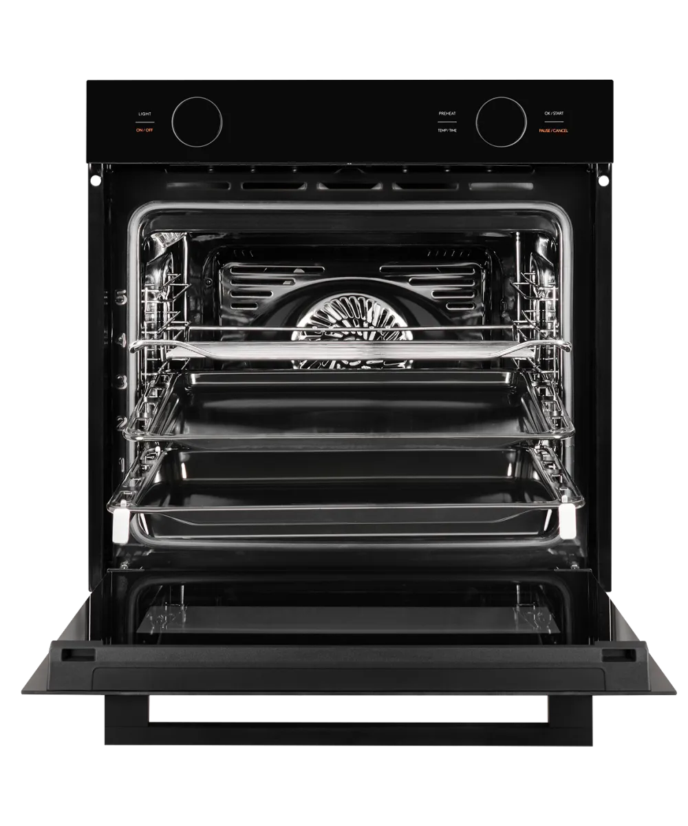 Духовой шкаф электрический HT 612 Black - фото 3