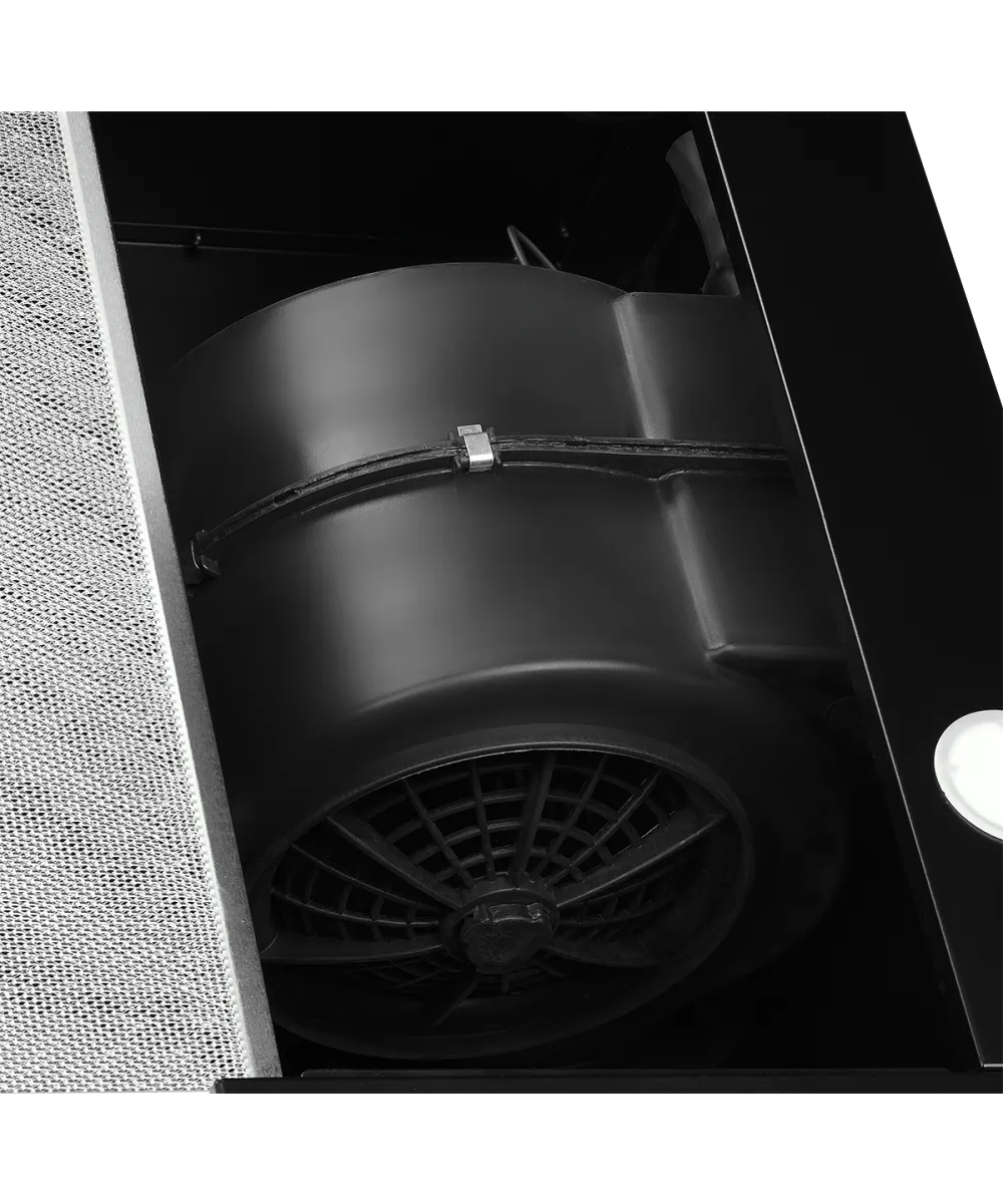 Телескопическая вытяжка встраиваемая SLIMTURBO 60 GB - фото 8