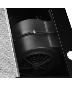 Телескопическая вытяжка встраиваемая SLIMTURBO 60 GB - минифото 8