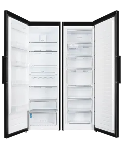 Холодильник отдельностоящий NRS 186 BK - минифото 11