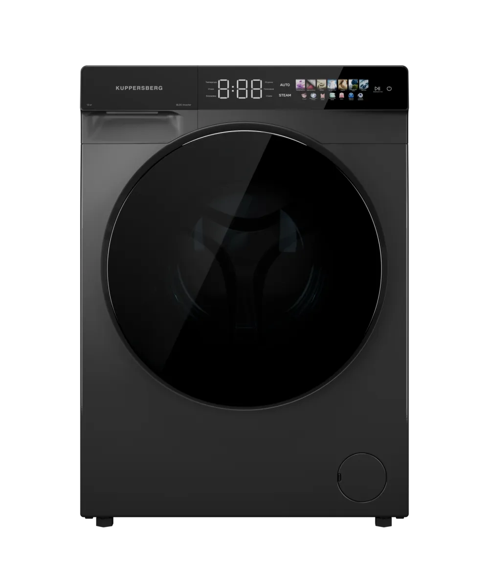 Стиральная машина отдельностоящая WM 590 GR - фото 1