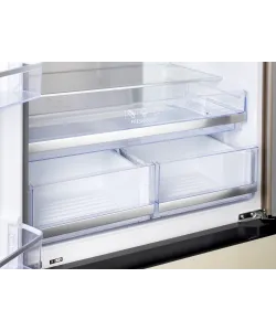 Холодильник отдельностоящий RFFI 184 BEG - минифото 8