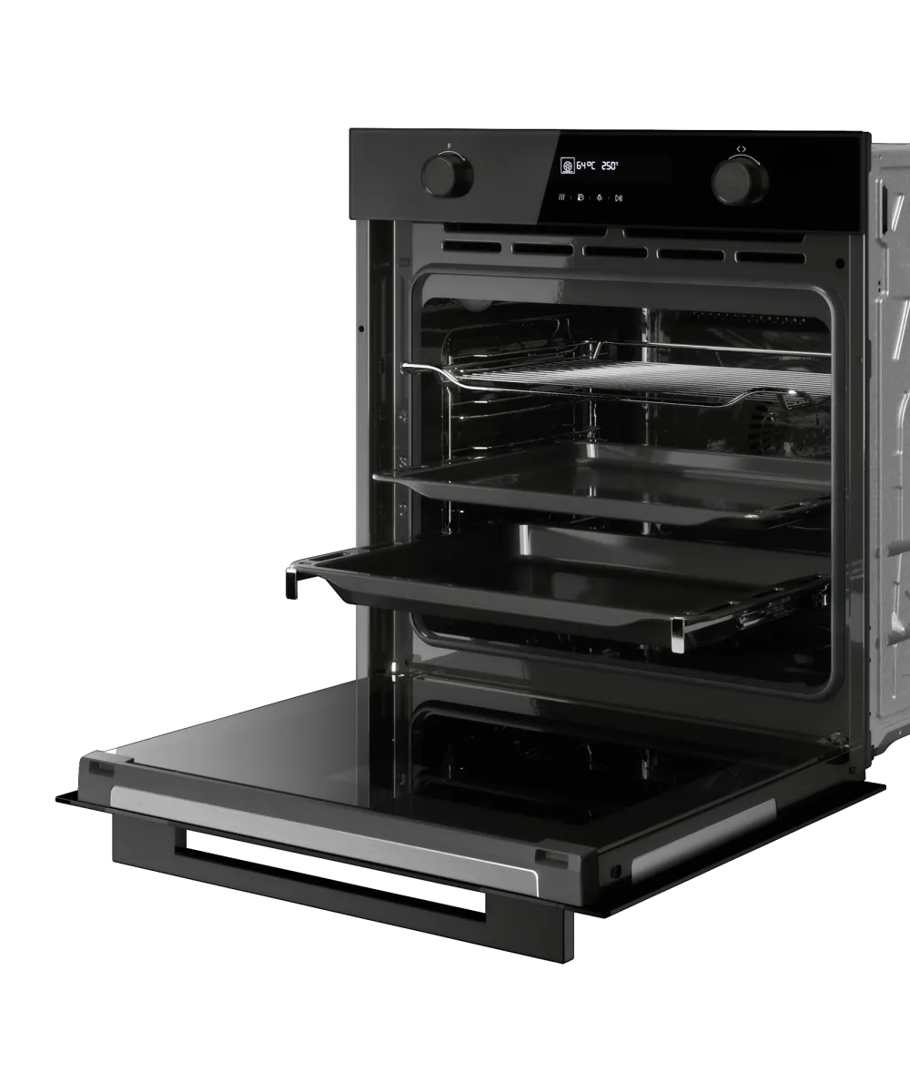 Духовой шкаф электрический HT 611 BB - фото 3