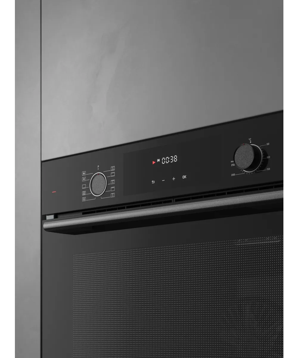 Духовой шкаф электрический HF 609 B - фото 11