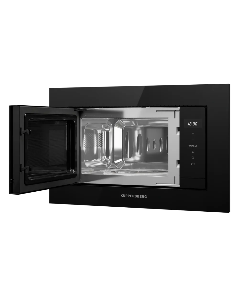 Микроволновая печь встраиваемая HMW 622 B - фото 4