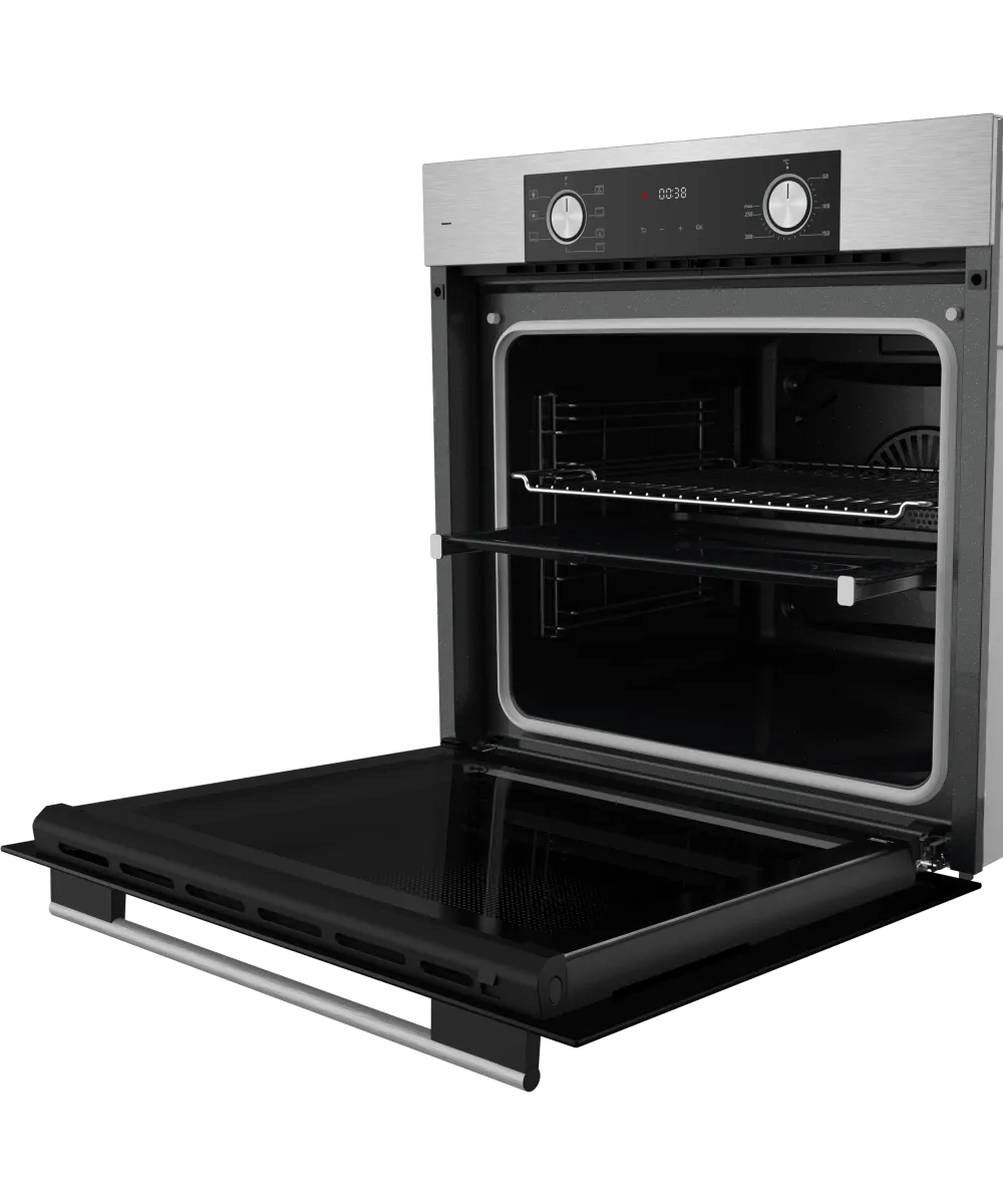 Духовой шкаф электрический HF 608 BX - фото 3