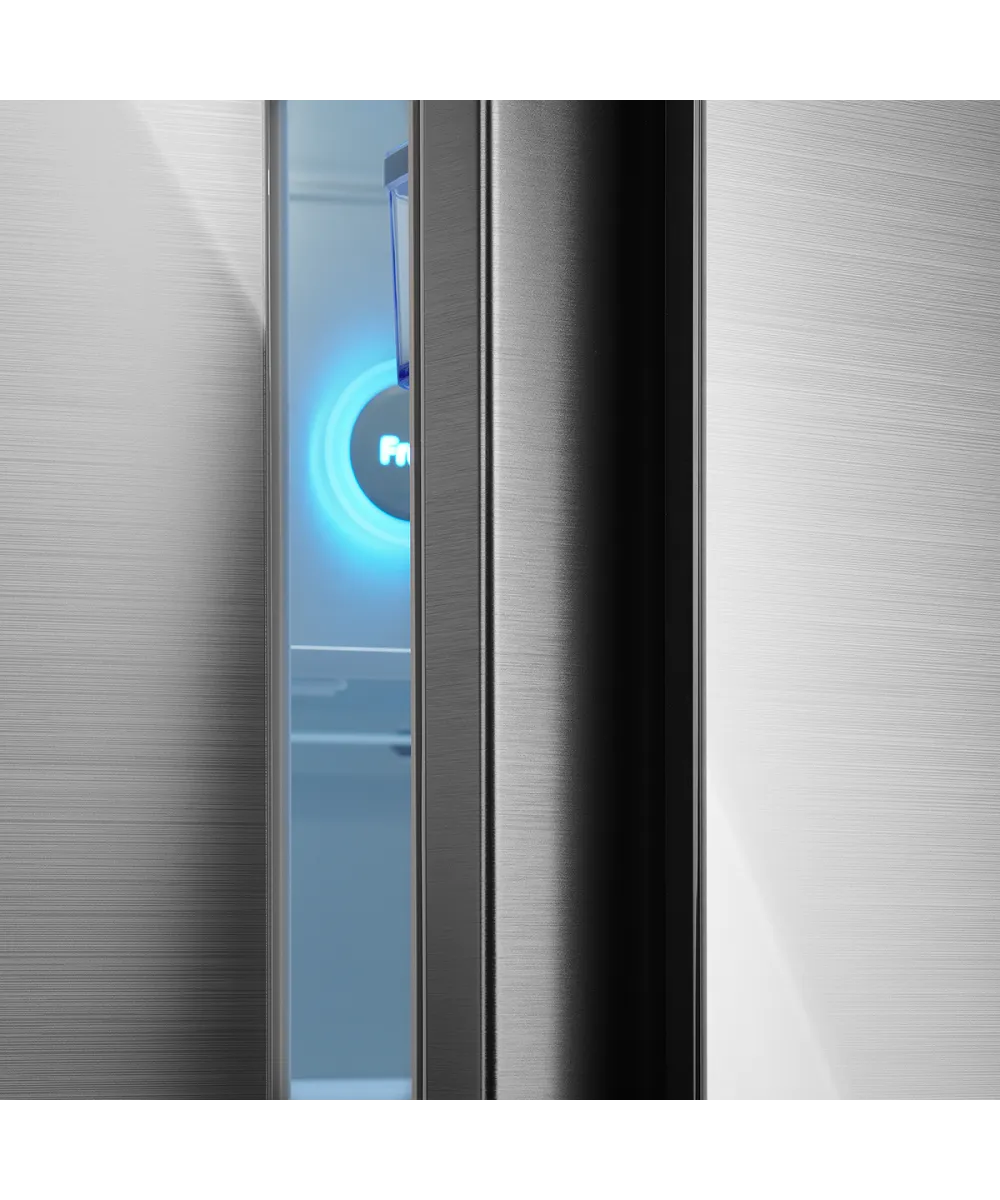 Холодильник отдельностоящий с винным шкафом RFWI 1890 SIG - фото 6