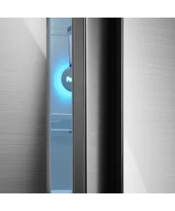 Холодильник отдельностоящий с винным шкафом RFWI 1890 SIG - минифото 6