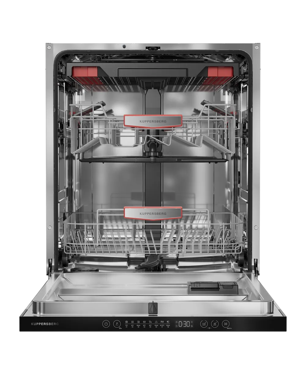 Посудомоечная машина встраиваемая GHL 6030 - фото 1