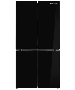Холодильник отдельностоящий NFFD 183 BKG - минифото 1