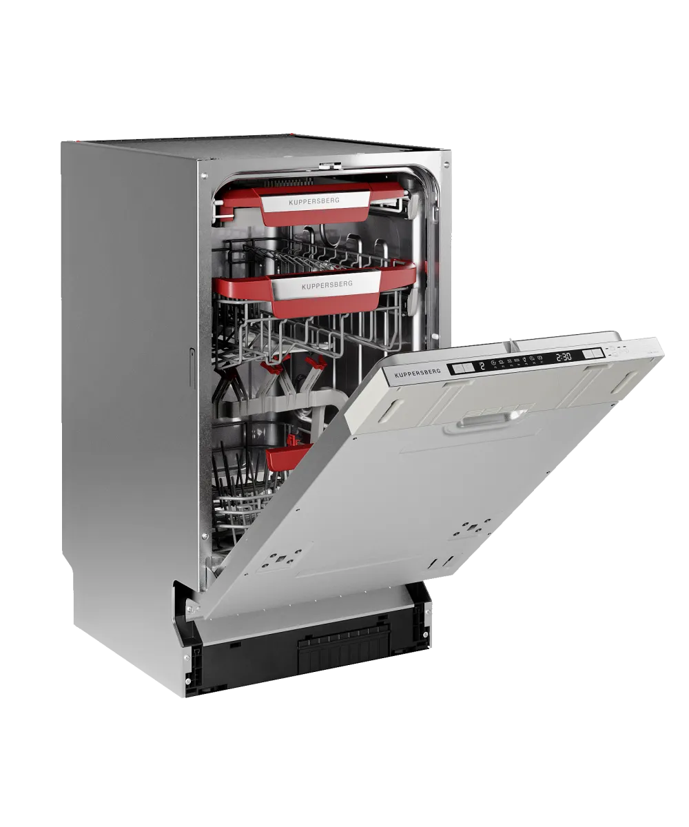 Посудомоечная машина встраиваемая GLM 4575 - фото 4