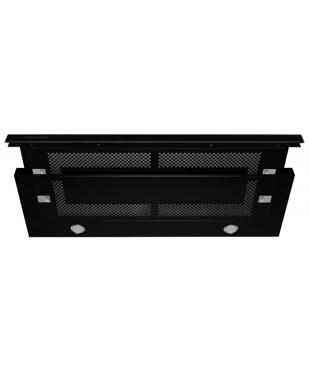 Телескопическая вытяжка встраиваемая SLIMBOX 90 GB - фото 2