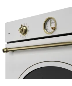 Духовой шкаф электрический SR 610 W Bronze - минифото 5
