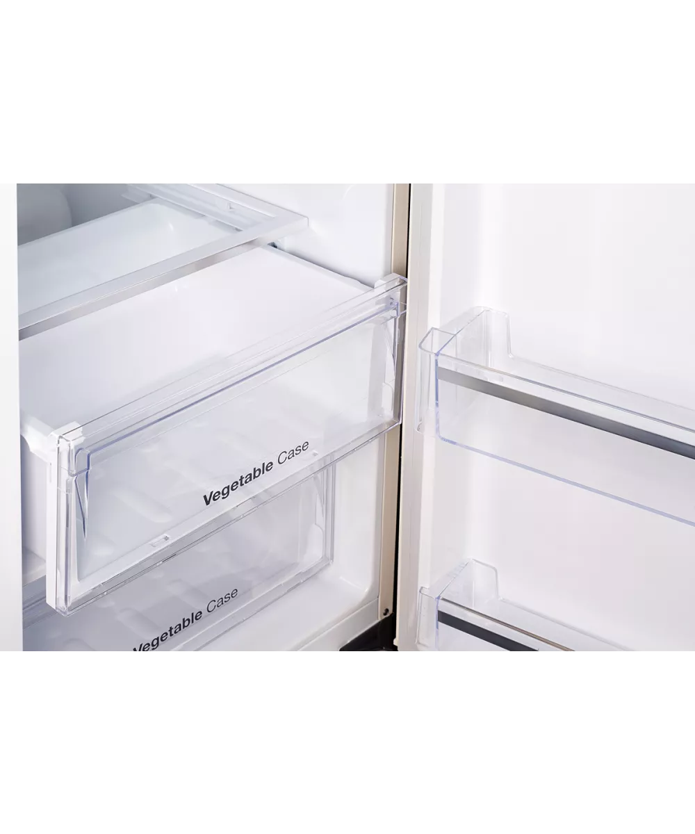 Холодильник отдельностоящий NSFD 17793 C - фото 8