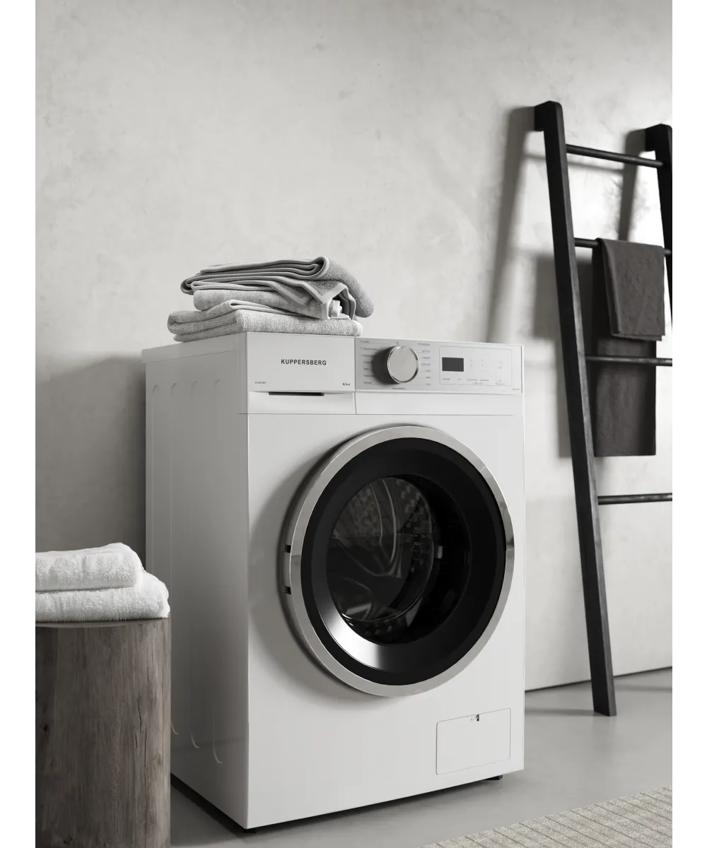 Стирально-сушильная машина WDM 470 W - фото 9