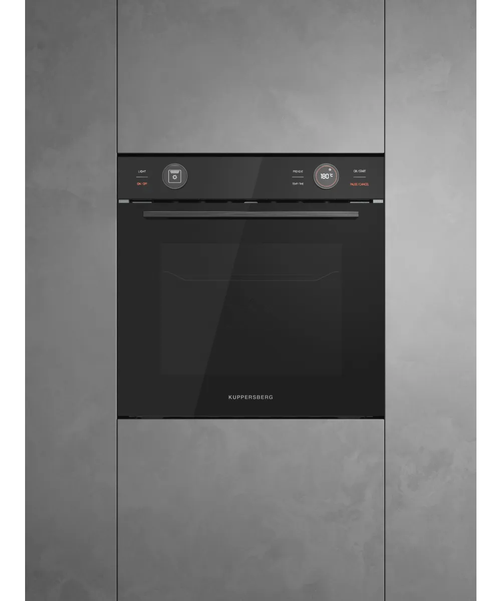 Духовой шкаф электрический HT 612 Black - фото 8