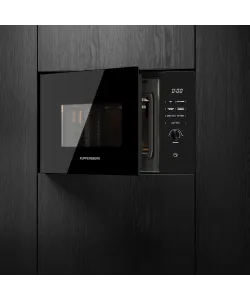 Микроволновая печь встраиваемая HMW 650 BL - минифото 5