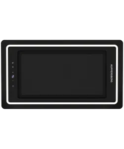 Вытяжка встраиваемая INLUMIA 60 Black - минифото 3