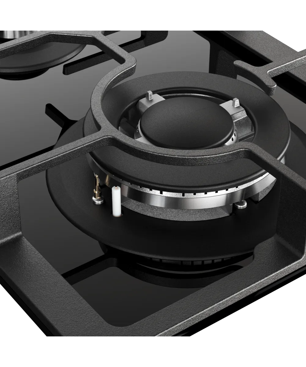 Газовая варочная панель FG 31 B - фото 4