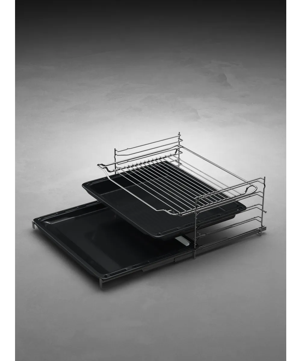 Духовой шкаф электрический HT 613 Black - фото 7