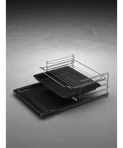 Духовой шкаф электрический HT 613 Black - минифото 7