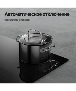 Индукционная варочная панель ICI 616 - минифото 8