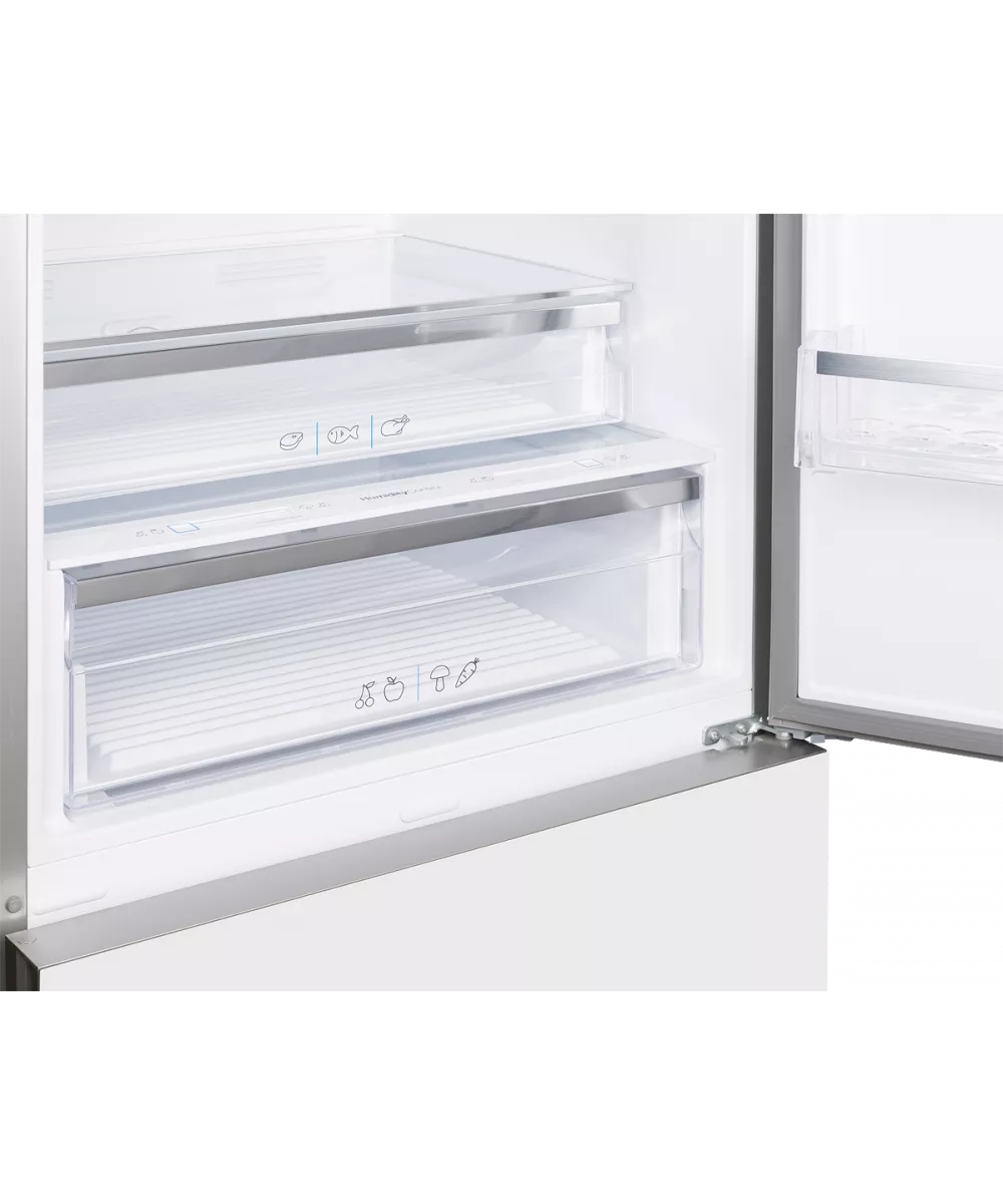 Холодильник отдельностоящий NRV 192 WG - фото 12