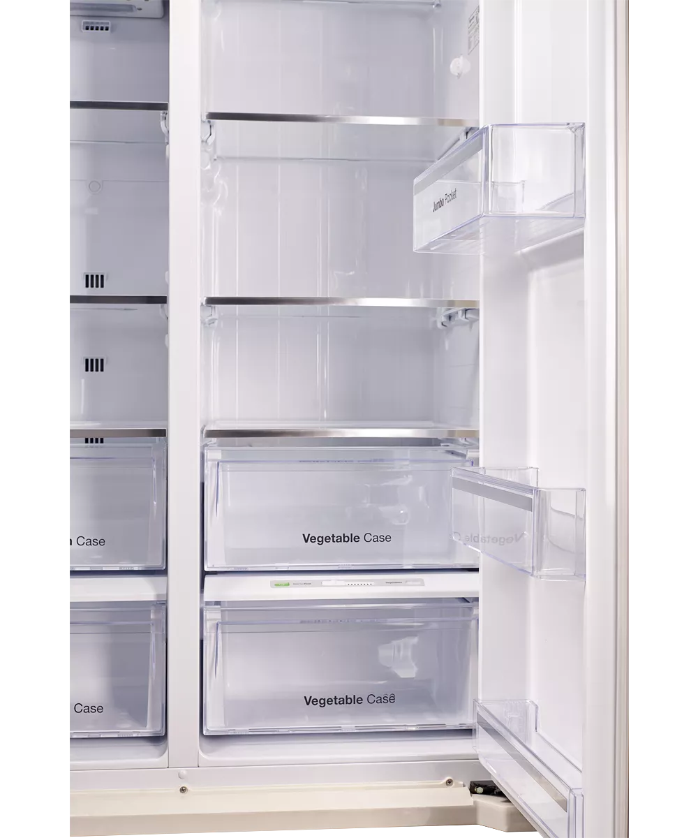Холодильник отдельностоящий NSFD 17793 X - фото 12