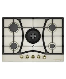 Газовая варочная панель FS 710 C Bronze - минифото 1