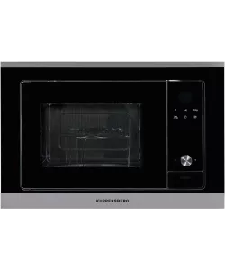 Микроволновая печь встраиваемая HMW 655 X - минифото 1