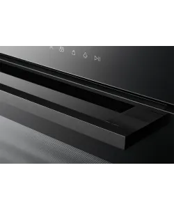 Духовой шкаф электрический с функцией СВЧ HK 616 Black - минифото 7