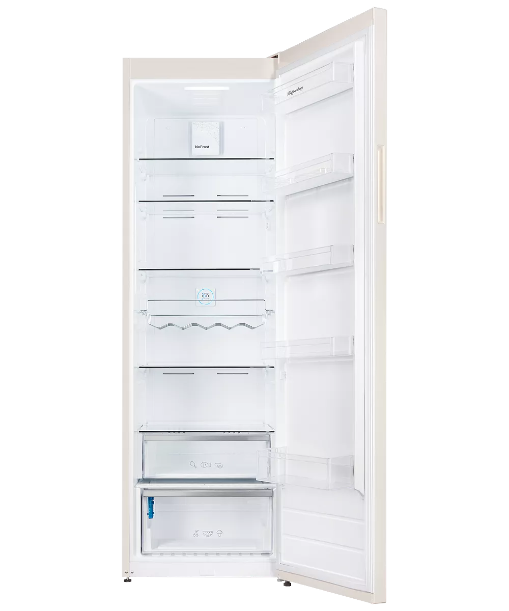 Холодильник отдельностоящий NRS 186 BE - фото 3