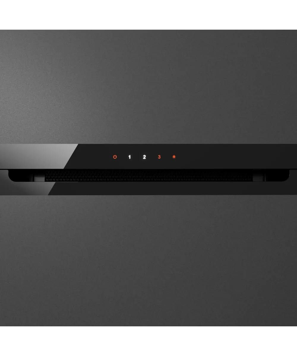 Вытяжка наклонная F 663 B - фото 6