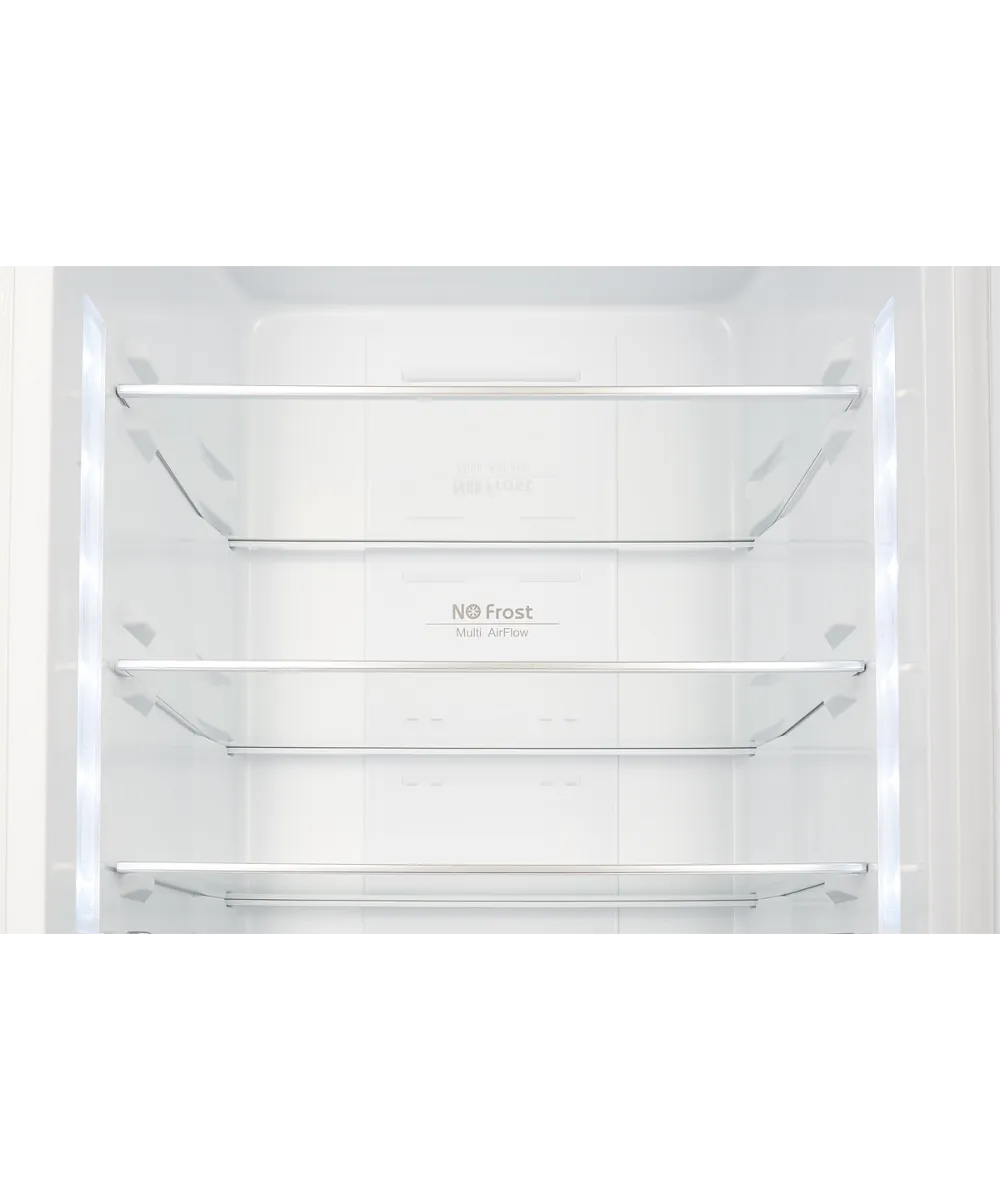Холодильник арт серии NFM 200 CG серия Венеция с розами - фото 10