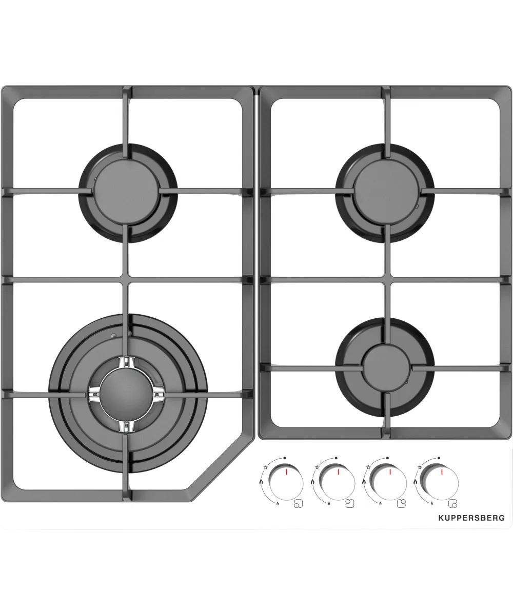 Газовая варочная панель FG 60 W - фото 