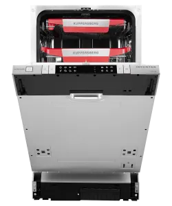 Посудомоечная машина встраиваемая GIM 4578 - минифото 3