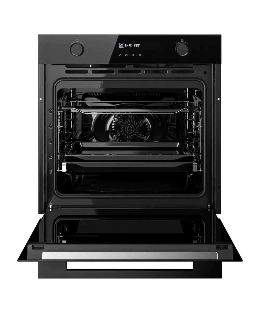 Духовой шкаф электрический HT 611 BB - фото 2