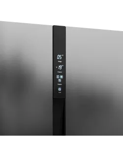 Холодильник отдельностоящий RFFI 184 X - минифото 5