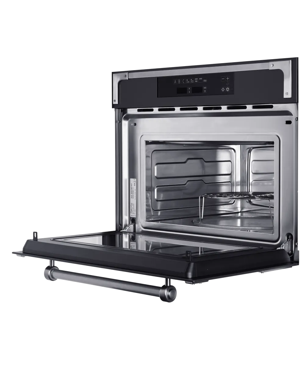 Микроволновая печь встраиваемая RMW 969 ANX - фото 2