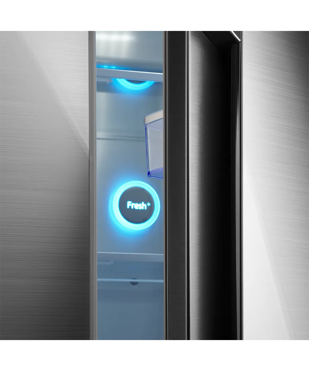 Холодильник отдельностоящий с винным шкафом RFWI 1890 SIG - фото 7