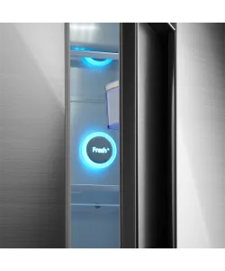 Холодильник отдельностоящий с винным шкафом RFWI 1890 SIG - минифото 7