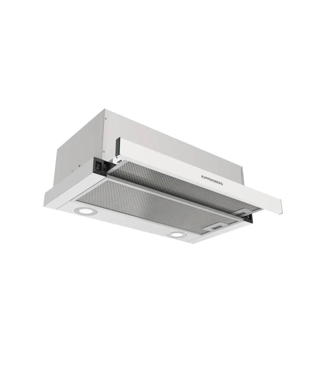 Телескопическая вытяжка встраиваемая SLIMHIT 60 W - фото 2