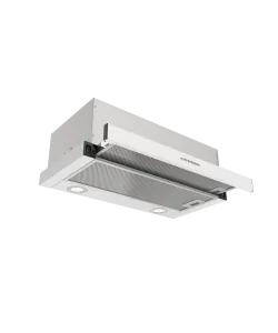 Телескопическая вытяжка встраиваемая SLIMHIT 60 W - минифото 2