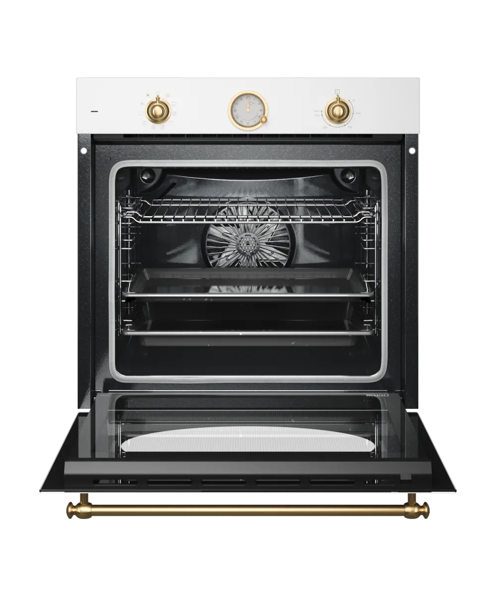 Духовой шкаф электрический SR 610 W Bronze - фото 2