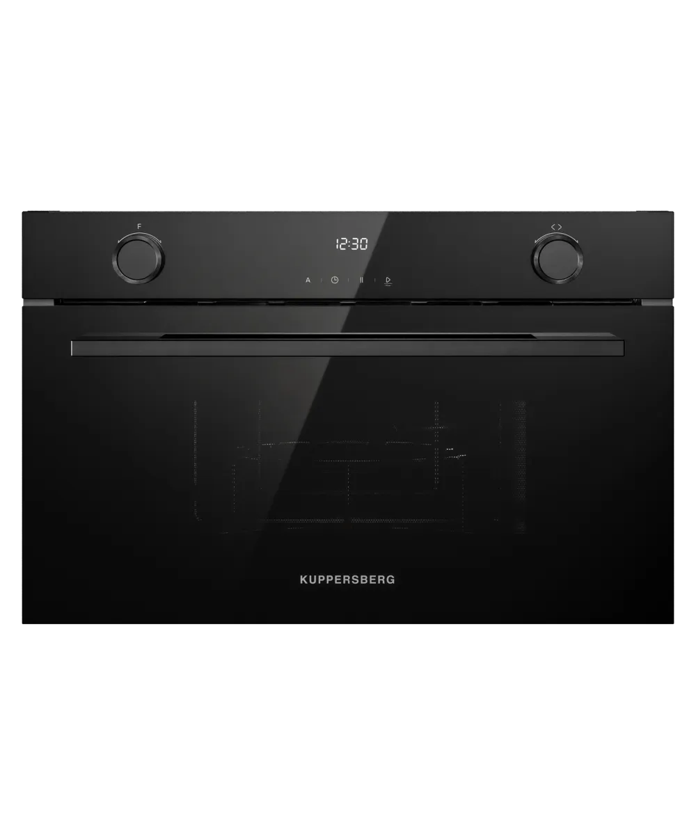 Микроволновая печь встраиваемая HMW 611 BB - фото 1