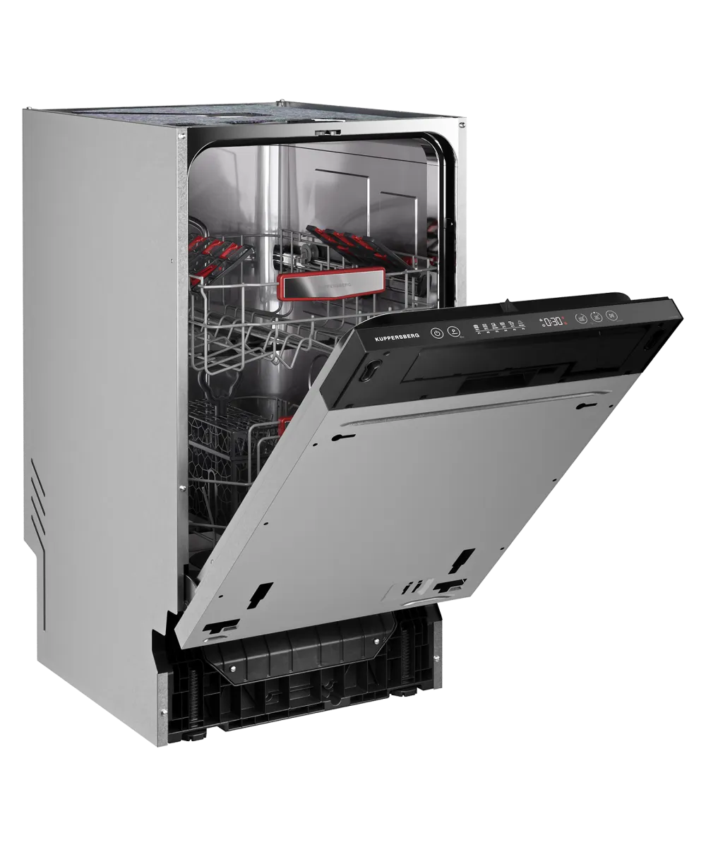 Посудомоечная машина встраиваемая GHS 4520 - фото 4