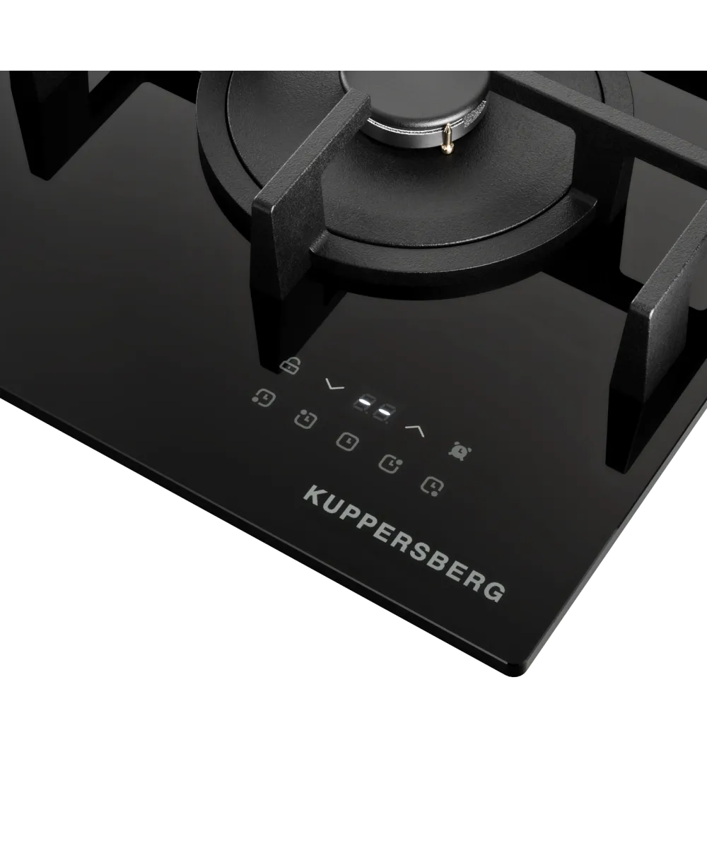 Газовая варочная панель FG 98 B - фото 5