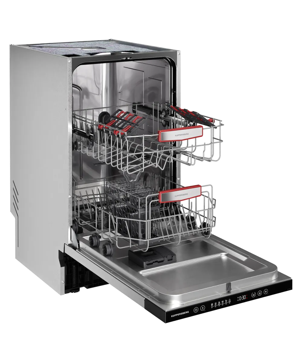 Посудомоечная машина встраиваемая GHS 4520 - фото 2