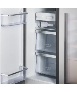 Холодильник отдельностоящий с винным шкафом RFWI 1890 SIG - минифото 9