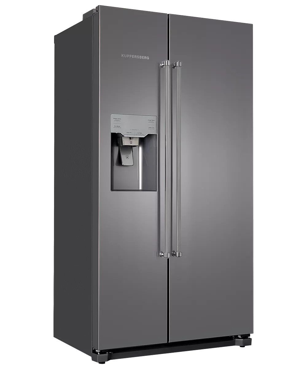 Холодильник отдельностоящий NSFD 17793 X - фото 3